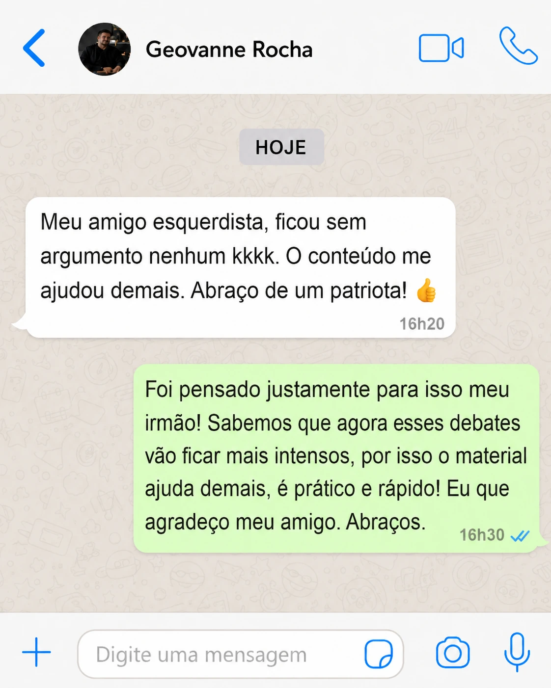 Depoimento 2